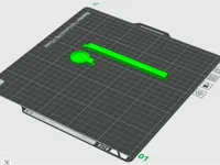 0.2mm layer, 3 walls, 25% infill