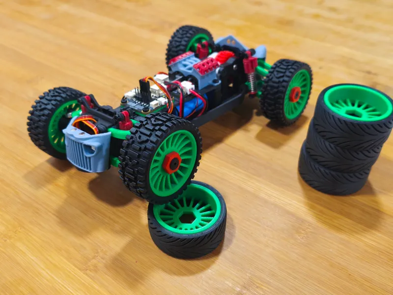 RC Apex-01