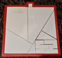 0.2mm layer, 2 walls, 10% infill
