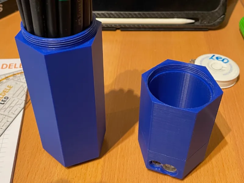 Stiftebox