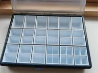 0.2mm layer, 1 wall, 15% infill