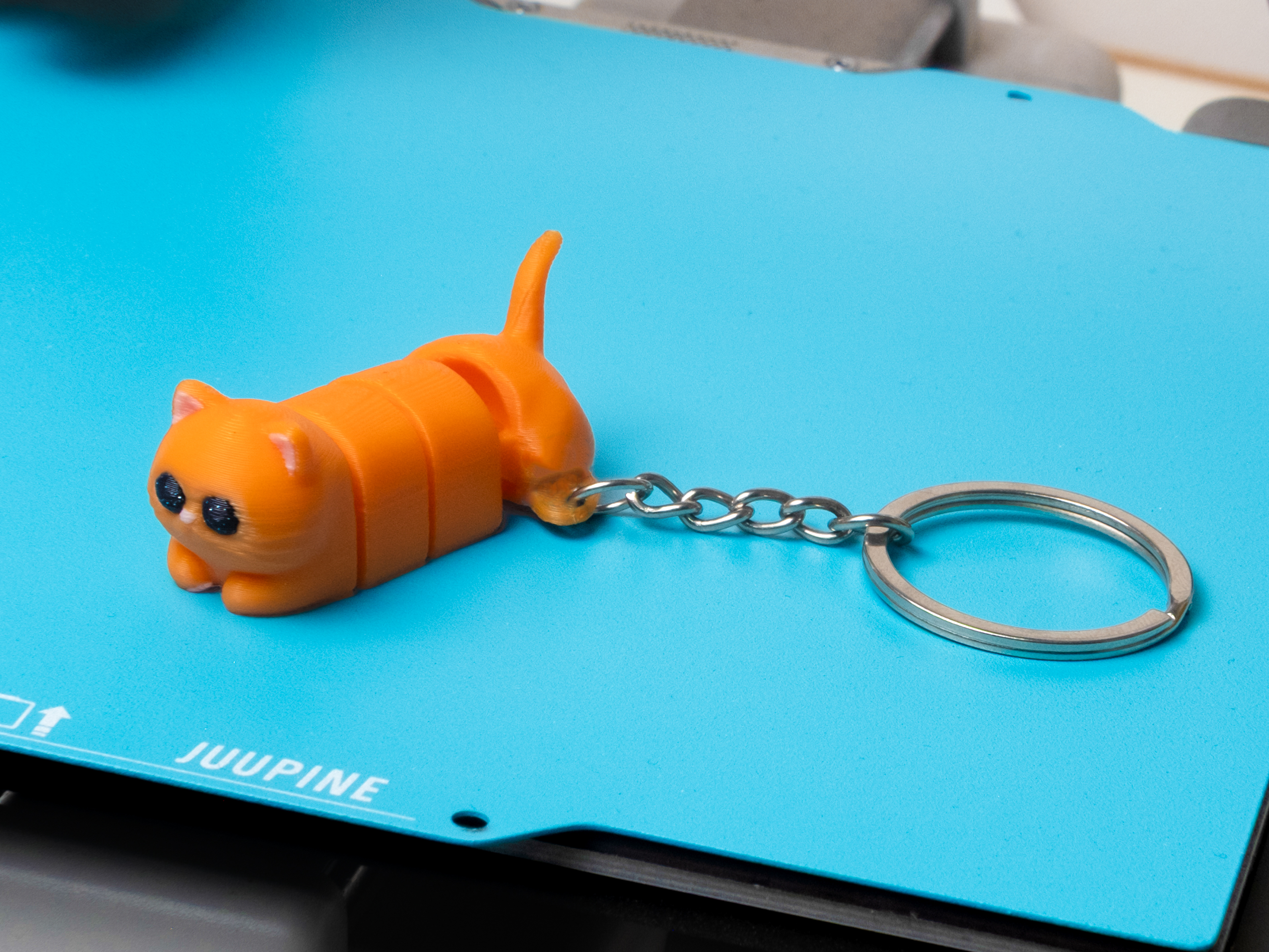 Miniatura 5 do modelo 3D Cute Cat