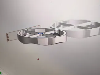 笔筒边缘过滤器