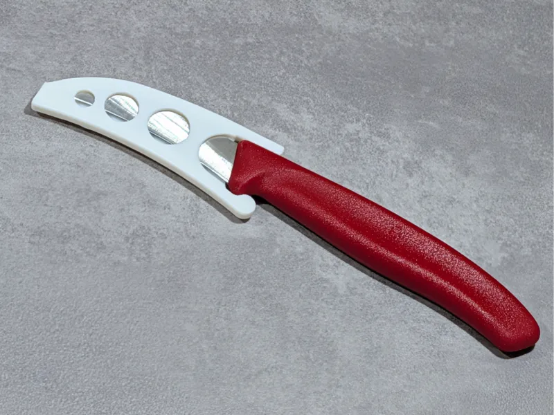 Klingenschutz Scheide für Küchenmesser