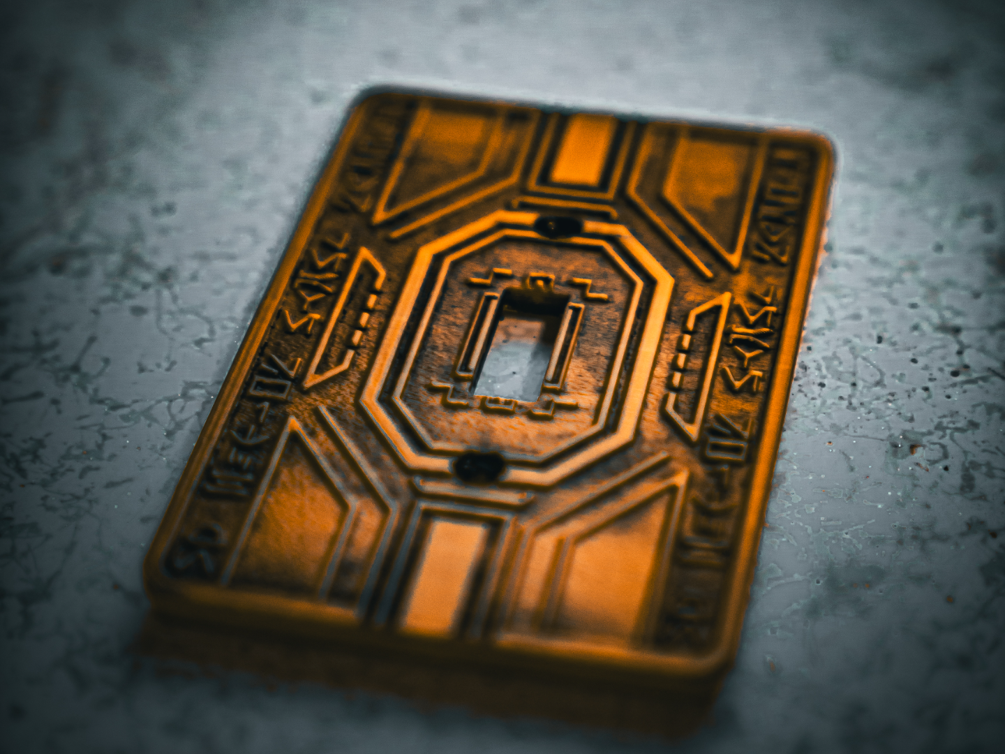 Star Wars Styled Outlet & Switch Cover Plates