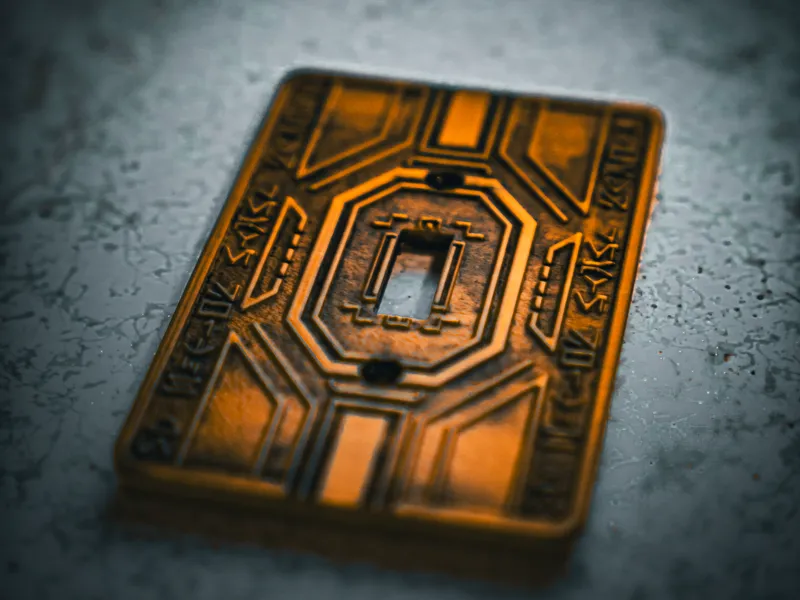 Star Wars Styled Outlet & Switch Cover Plates