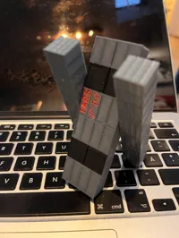 0.16mm layer, 2 walls, 15% infill