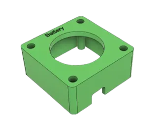 Victron Battery Box