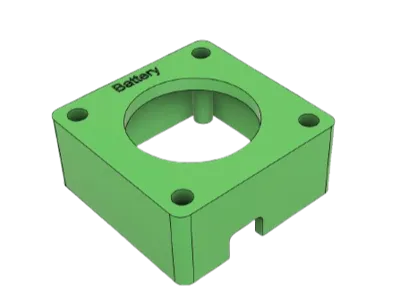 Victron Battery Box