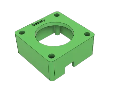 Victron Battery Box