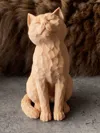 100mm High - 0.2mm layer, 1 walls, 8% infill