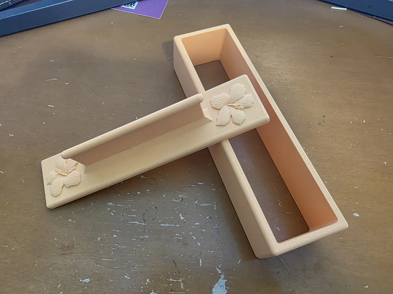 Double-Length Musubi Press view 3