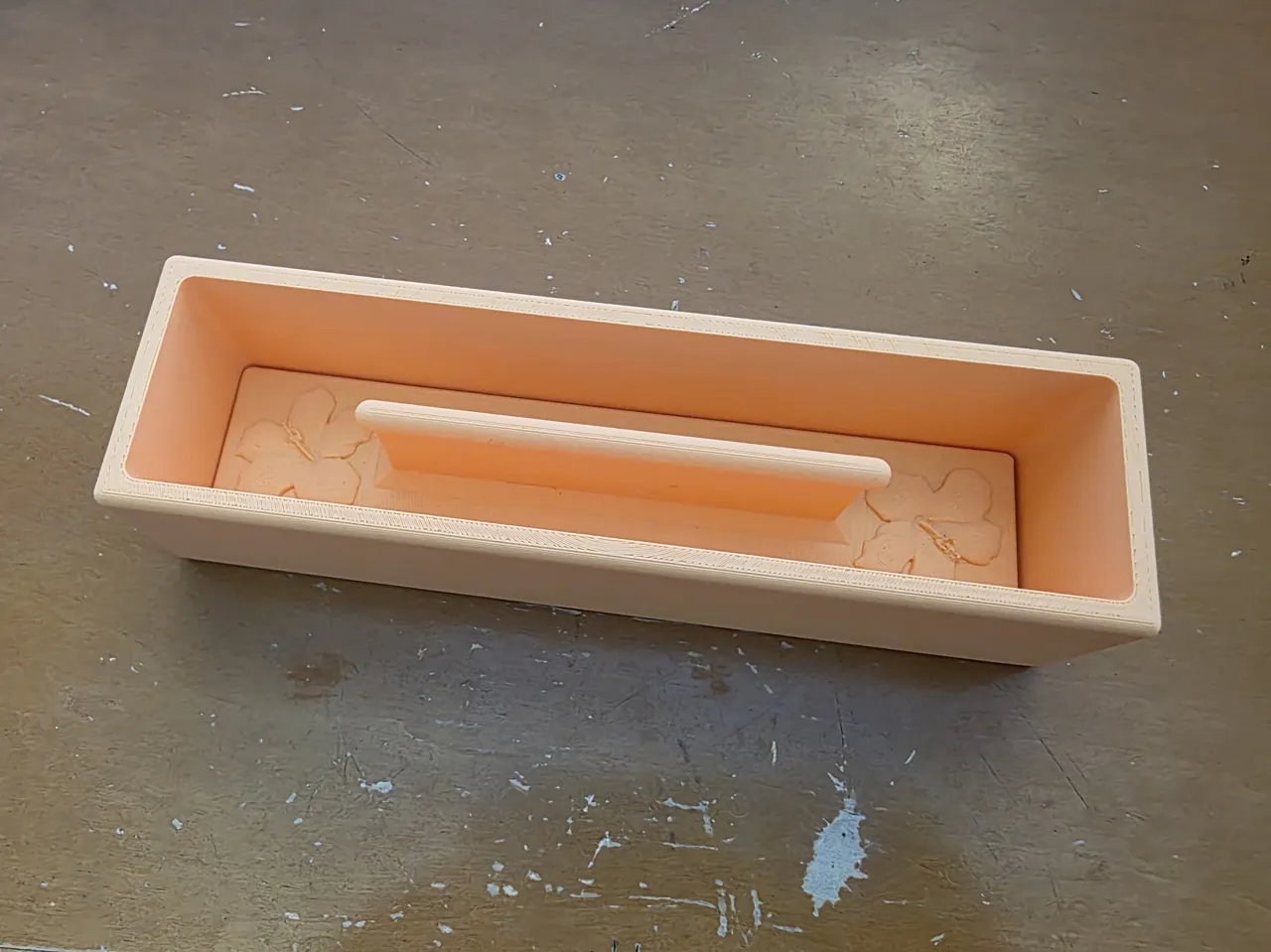 Double-Length Musubi Press view 4