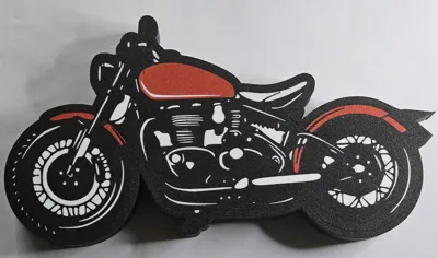 lightbox triumph bonneville bobber