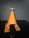 0.2mm layer, 2 walls, 15% infill