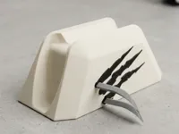0.12mm layer, 2 walls, 10% infill