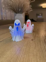 Demon Ghost Lantern – LED Halloween Decor