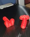0.2mm layer, 2 walls, 15% infill
