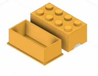 Boîte LEGO — photo 2