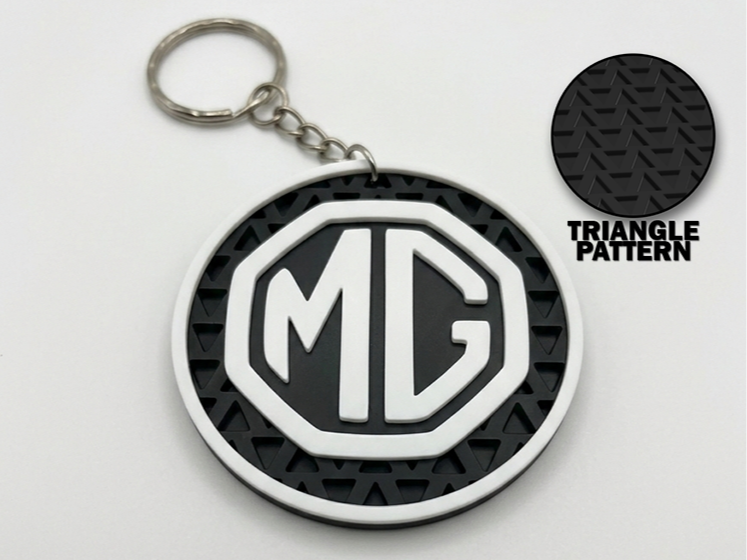 MG Keychain