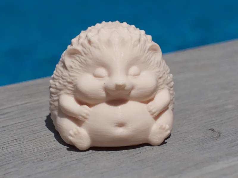Chubby Hedgehog