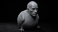 0.2mm layer, 2 walls, 10% infill
