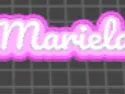mariela keychain