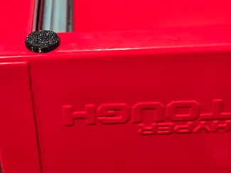 Hyper Tough Mini Tool Box Feet