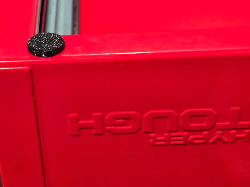 Hyper Tough Mini Tool Box Feet
