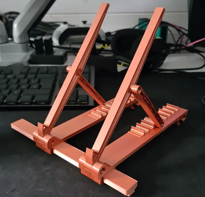 Racing Drone Adjustable Starting Pod