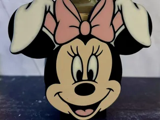 Easter Bunny Minnie Mouse