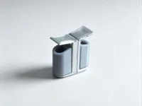 0.2mm 喷嘴, 0.1mm 层高, 4 层墙, 15% 填充