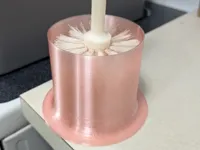 0.2mm layer, 3 walls, 9% infill
