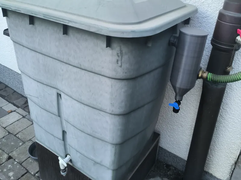 3/4 Zoll Fitting für Gardena-Anschluss Regentonne
