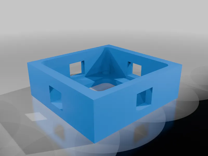 Box Fan 30x30mm
