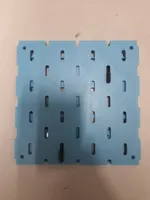 Do not need screw and nuts