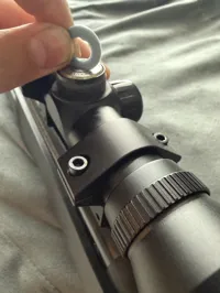 Scope adjustment tool
