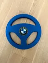 BMW Logo 0.2mm layer, 5 walls, 15% infill