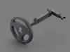 0.2mm layer, 5 walls, 15% infill