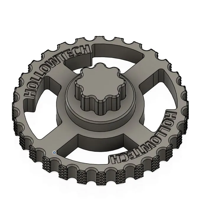 HollowTech Cap Tool for Shimano Cranks