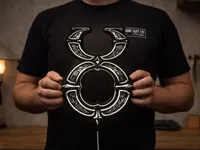0.2mm layer, 2 walls, 20% infill