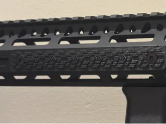 Airsoft Daniel Defence Inspired M4 MLOK Rail Cover