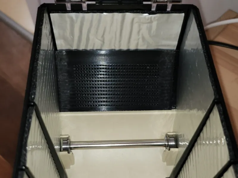 Creality dry box 2.0 silica gel box