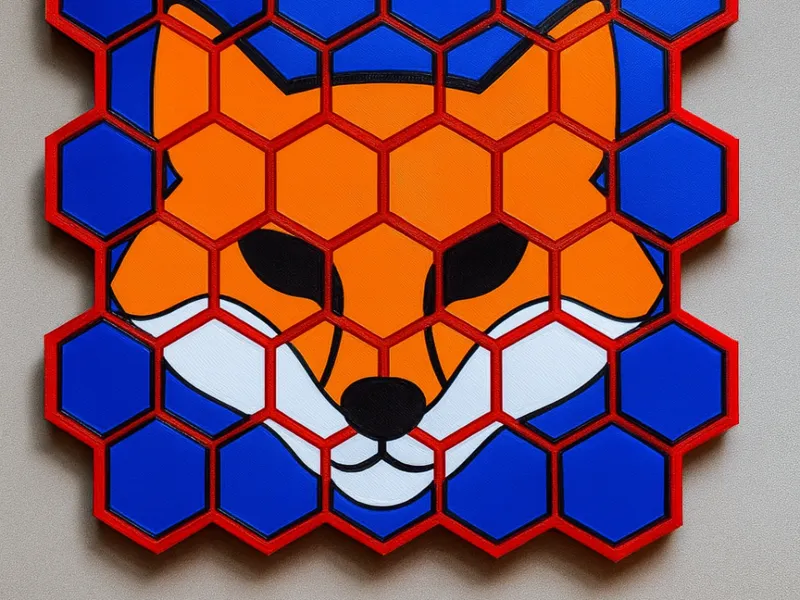 HexaFox – The World’s First Hexagonal Puzzle
