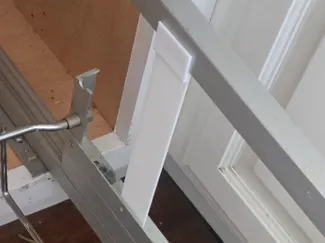 Trash Drawer Support