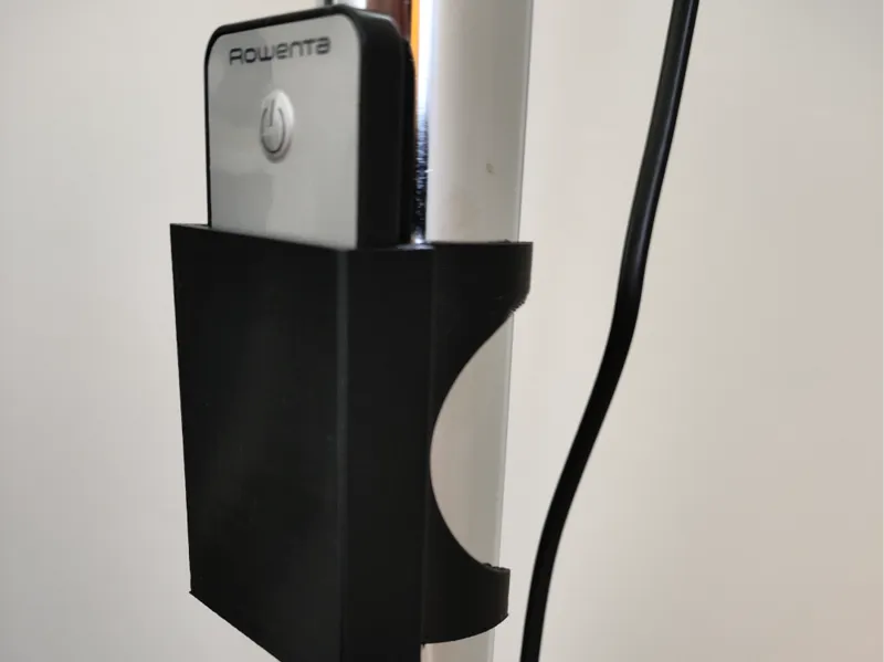 Rowenta Pedestal Fan Remote Holder