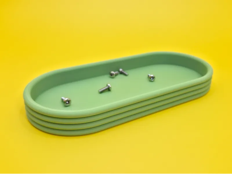 Catch All Oval Tray