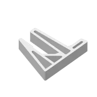 Support vertical pour ordinateur portable — photo 2