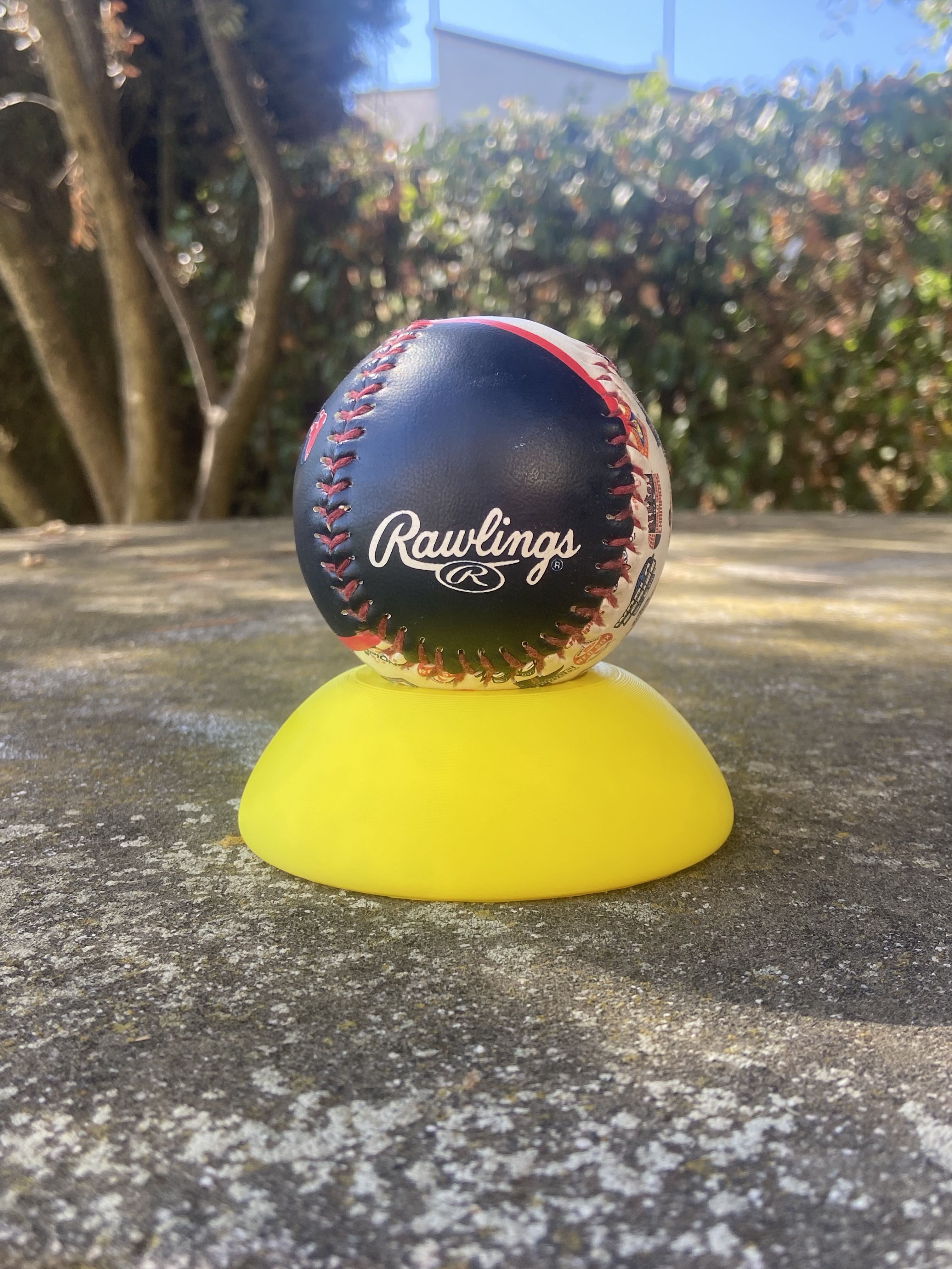 Soporte: Universal Ball Display Stand — vista de referencia 3