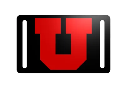 Grip6 UofUBuckle
